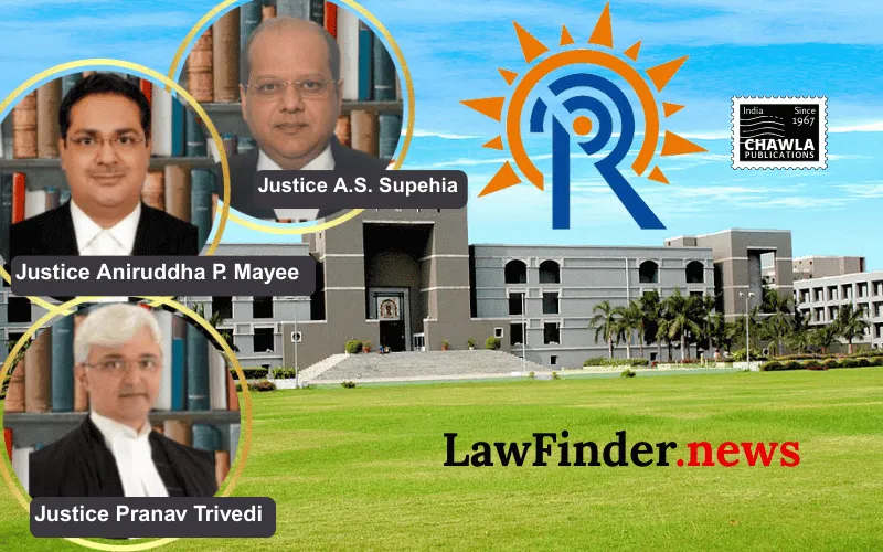 Gujarat High Court Declares Institute for Plasma Research as "State" Under Article 12