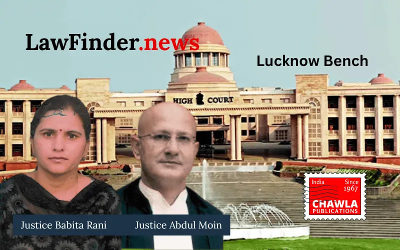 Allahabad High Court Criticizes Authorities for Delayed Action on Missing Person Case