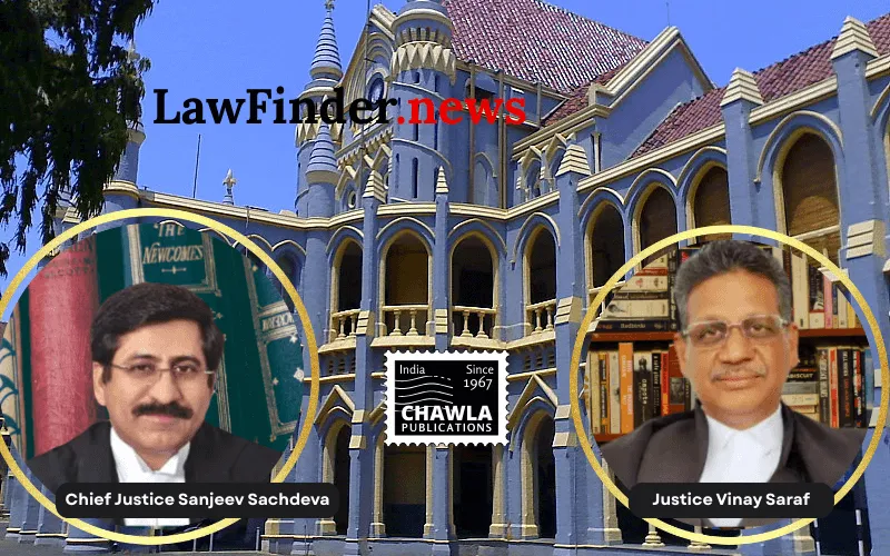 Madhya Pradesh High Court Quashes Appointment of State Bar Council Secretary