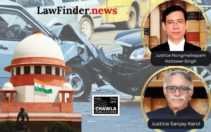 Motor Vehicles Compensation - Income Tax Returns filed posthumously can be considered