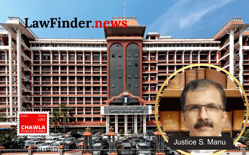 Kerala High Court Mandates Fresh Notice for Renewed Arbitration Proceedings