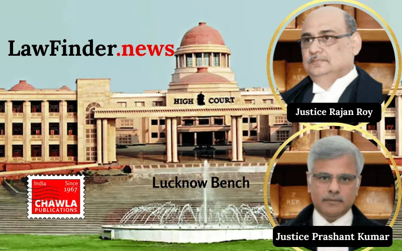 Allahabad High Court Dismisses Special Appeal on Transfer Order