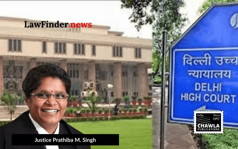 Delhi High Court Issues Landmark Judgment to Curb Fraudulent Domain Name Registrations and Protect Trademark Rights