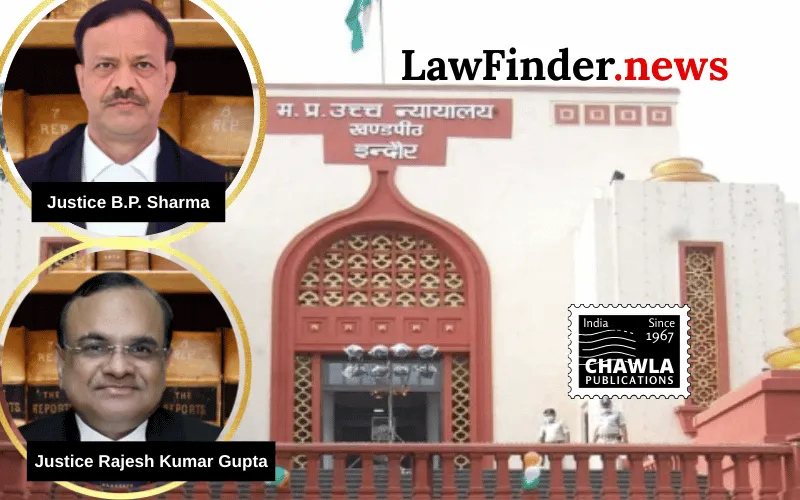 Madhya Pradesh High Court Orders Immediate Action to Address Contaminated Water Crisis in Indore