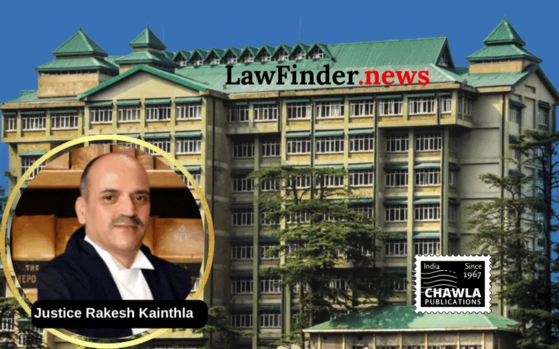 Himachal Pradesh High Court Upholds Conviction for Rash Driving Leading to Fatal Accident