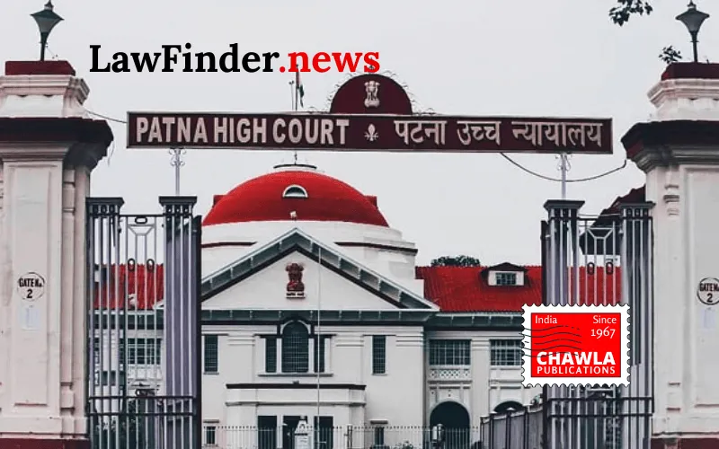 Provide Rs 5 lakh compensation to minor for unlawful arrest: Patna HC to Bihar govt