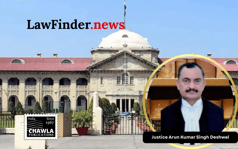 Allahabad High Court Grants Bail to Shadab, Calls for Strict Compliance with Videography Mandates