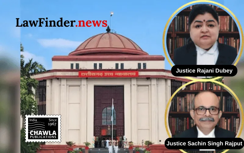 Chhattisgarh High Court Upholds Life Sentences in Conspiracy and Murder Case