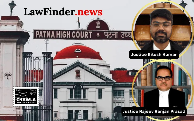 Patna High Court Orders Compensation for Unlawful Detention of Minor