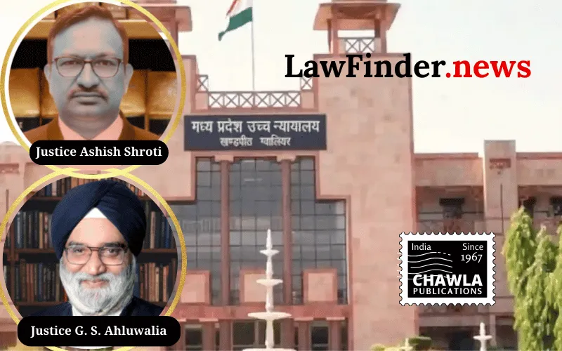 Madhya Pradesh High Court Declares Arrest of Anil Kumar Mishra Illegal Due to Non-Communication of Grounds