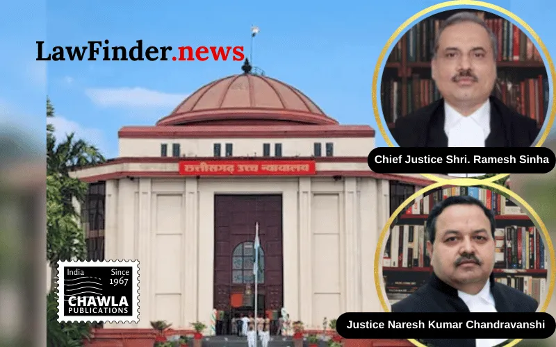 Chhattisgarh High Court Quashes Transit Fee on Railway Transportation of Iron Ore