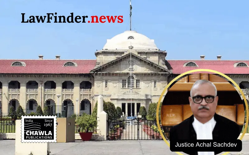 Allahabad High Court Acquits Bhagwat Kushwaha in Rape Case, Overturns Lower Court's Conviction