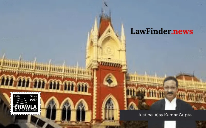 Calcutta High Court Dismisses Plea to Quash Proceedings Against Suranjan Mandal