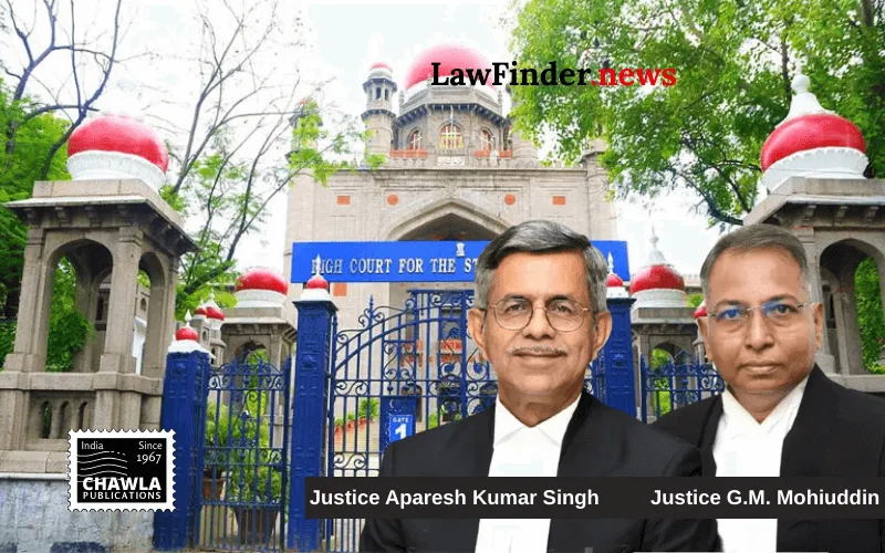 T'gana HC extends interim protection to KCR, Harish Rao in Kaleshwaram project case