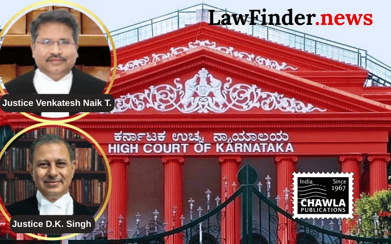 Karnataka High Court Dismisses Government Appeal for 14-Year Delay