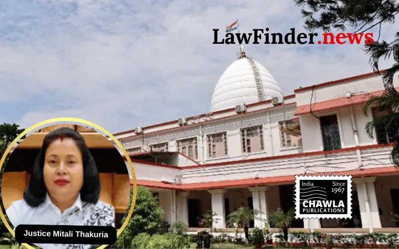 Gauhati High Court Nullifies Divorce Decree Due to Jurisdictional Error