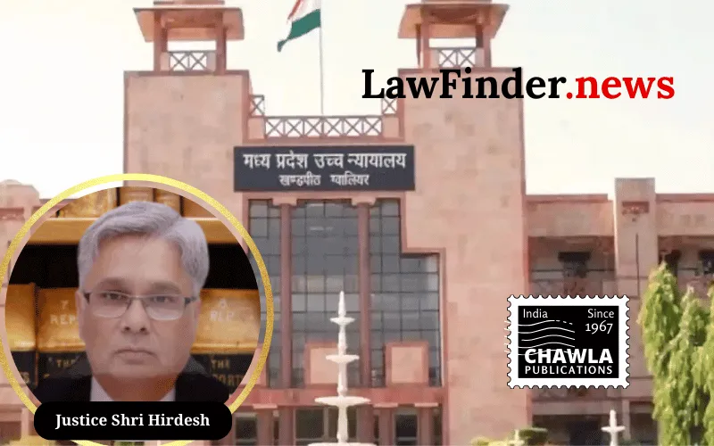Madhya Pradesh High Court Dismisses Plea for Temporary Injunction in Public Property Dispute