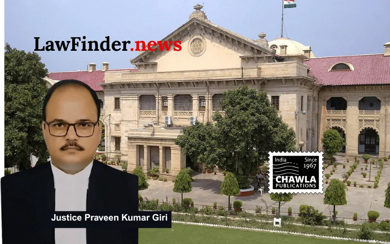 Allahabad High Court Quashes Summoning Order in Non-Cognizable Offence Case