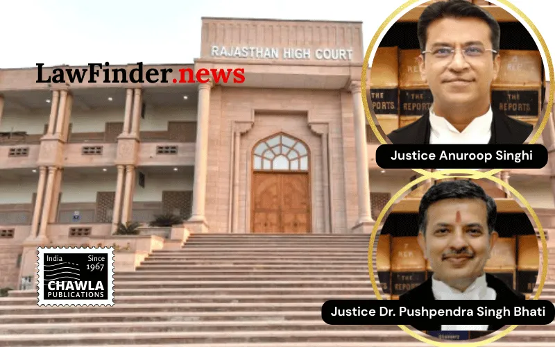 Rajasthan High Court Strikes Down Arbitrary Age Rule for Contractual ANM Positions