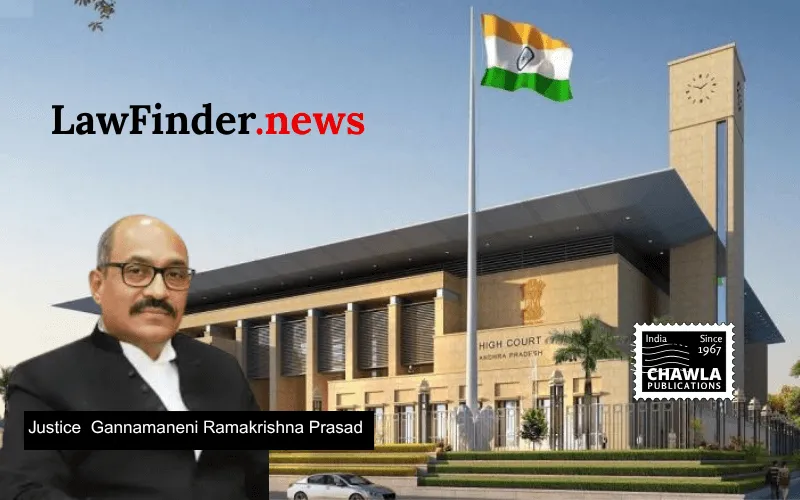 Andhra Pradesh High Court Quashes Arbitrary Hike in Bar Council Nomination Fee