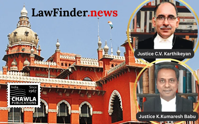 Madras High Court Upholds Probate Grant, Dismisses Appeal for Revocation