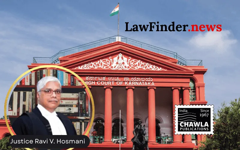 Karnataka High Court Upholds Conviction in Cheque Bounce Case