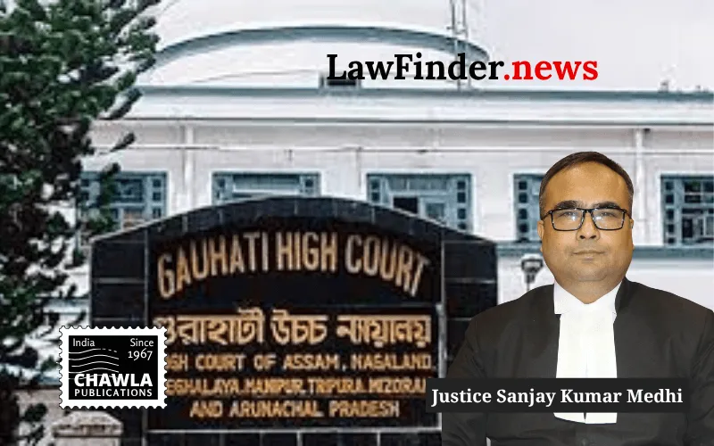 Gauhati High Court Invalidates Lok Adalat Settlement Due to Absence of Authorized Representation