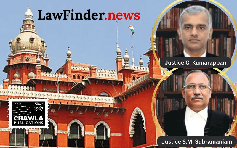 Madras High Court Orders Eviction of SASTRA University from Encroached Government Land