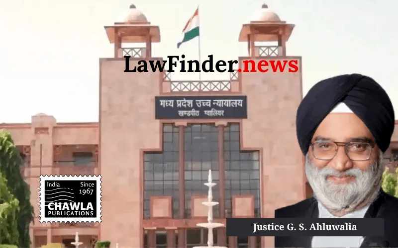 Madhya Pradesh High Court Rules Advocate's Office in Residential Premises Not a Commercial Activity; Orders Eviction for Bona Fide Residential Need