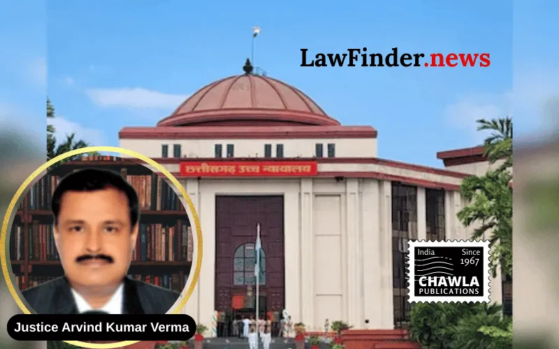 Chhattisgarh High Court Grants Bail to Anwar Dhebar in Economic Offence Case