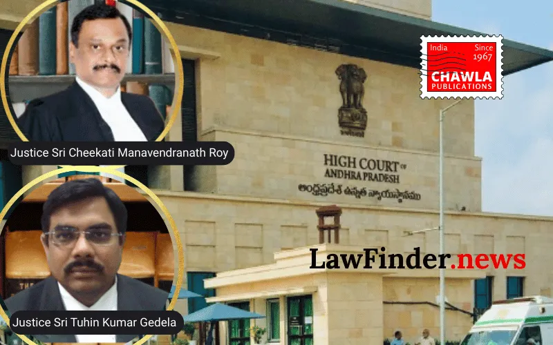Andhra Pradesh High Court Sets Aside Tribunal's Rejection of Compassionate Appointment