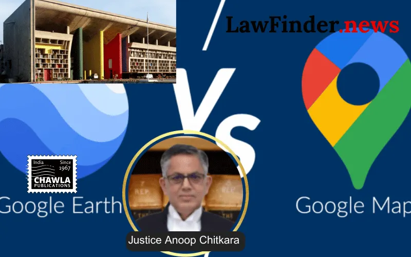 Google location is admissible in evidence - Extensive adaptability of Google Maps as scientific tool for investigation affirmed.