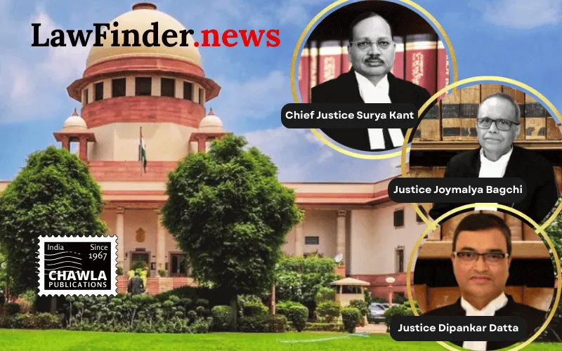 SIR: SC directs EC to display names on 'logical discrepancies' list, accept documents at gram panchayat bhavans in WB