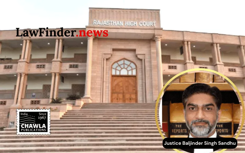 Rajasthan High Court Orders Mediation in CLAT Credit Dispute Involving Minor Student