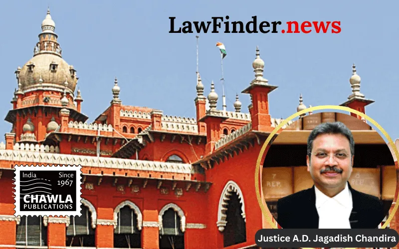 Madras High Court Quashes FIR Against Political Leader for Tweet Criticizing Police Actions