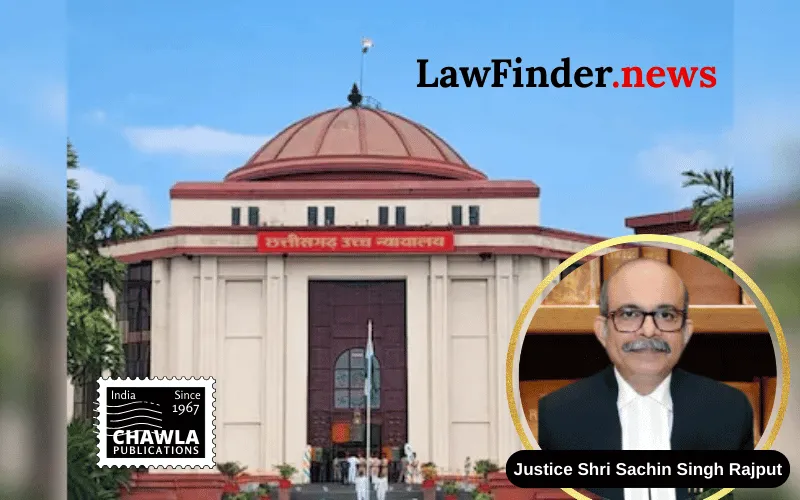 Chhattisgarh High Court Upholds Confidentiality of Judicial Officers' Information