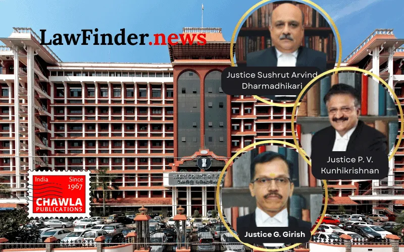 Kerala High Court Affirms Hindu Wife's Right to Maintenance from Husband’s Immovable Property