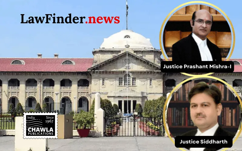 Allahabad High Court Acquits Om Prakash, Citing Insufficient Evidence in 1987 Rape and Murder Case