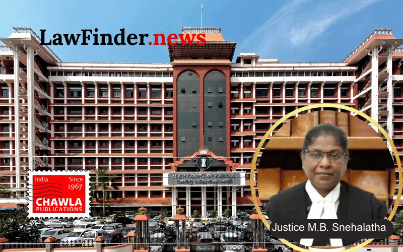 Kerala High Court Acquits Accused in Dacoity Preparation Case