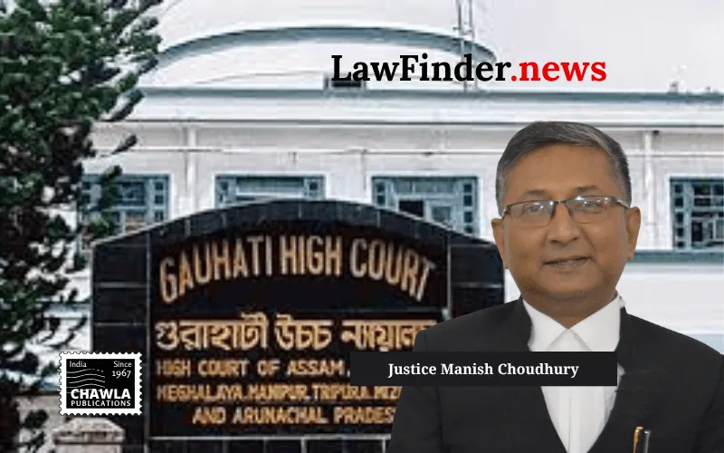 Gauhati High Court Quashes Trial Court's Pre-Cognizance Notice in Cheque Dishonour Case