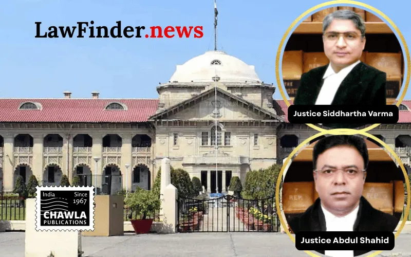 Allahabad High Court Quashes FIR Partially in False Promise of Marriage Case