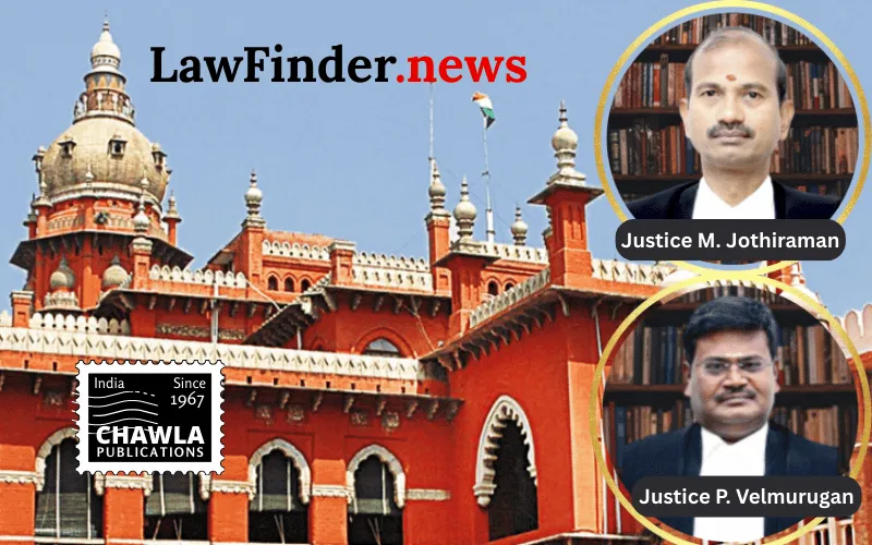 Madras High Court Revokes Interim Bail, Mandates Strict Conditions for Journalist A. Shankar