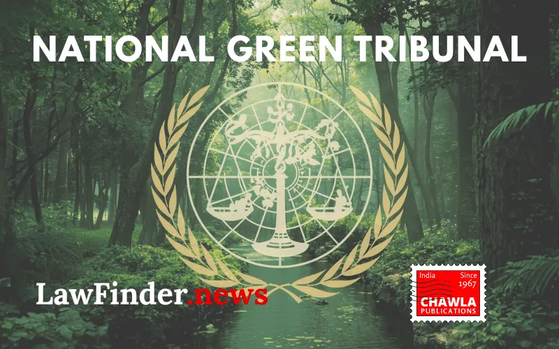 NGT Takes Suo-Motu Cognizance of Techie's Drowning in Noida, Calls for Compliance with Environmental Norms