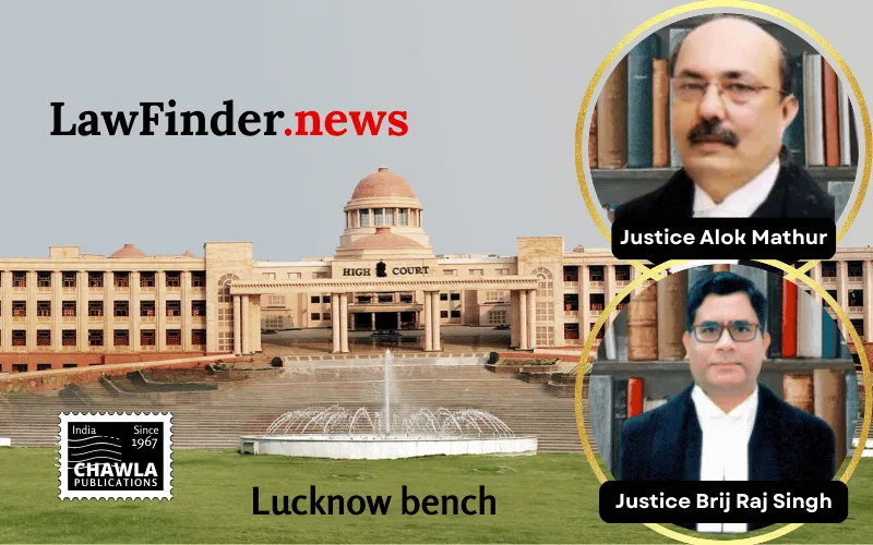 Allahabad High Court Directs Schools and State Authorities to Tackle Traffic Congestion in Lucknow