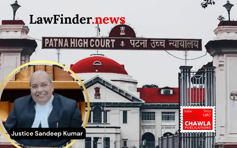 Patna High Court Quashes Criminal Proceedings Against Executive Officer
