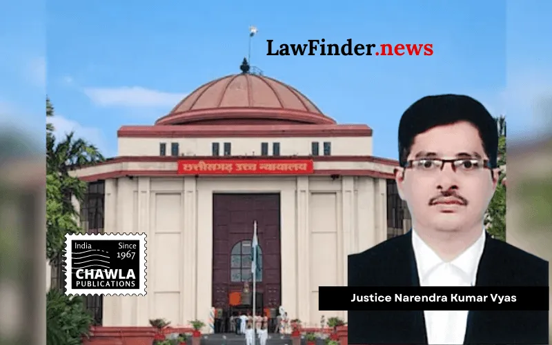 Chhattisgarh High Court Upholds Tribunal's Decision to Void Gift Deed for Failure to Maintain Elderly Donors