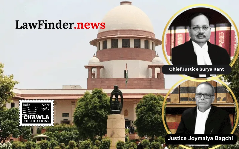 Supreme Court Dismisses Writ Petition Challenging Its Own Judgment