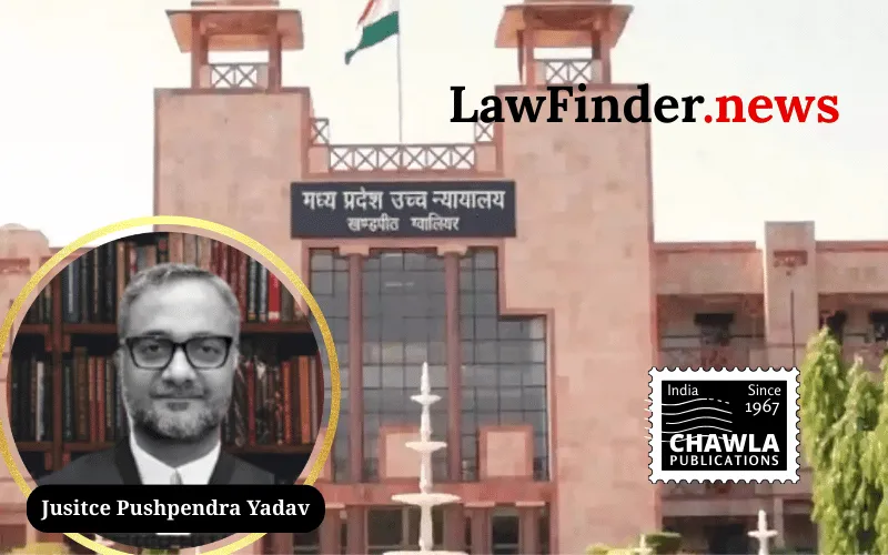Madhya Pradesh High Court Sets Aside Charges of Abetment to Suicide Against Rinku Lodha
