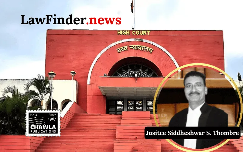 Bombay High Court Quashes Order of Detention in Civil Prison, Upholds Principles of Natural Justice