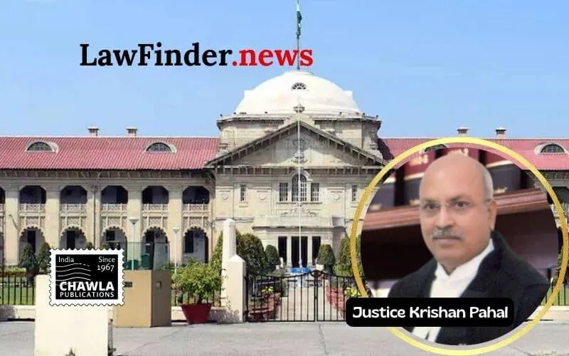 Allahabad High Court Rejects Bail Application of Advocate Accused of Forgery